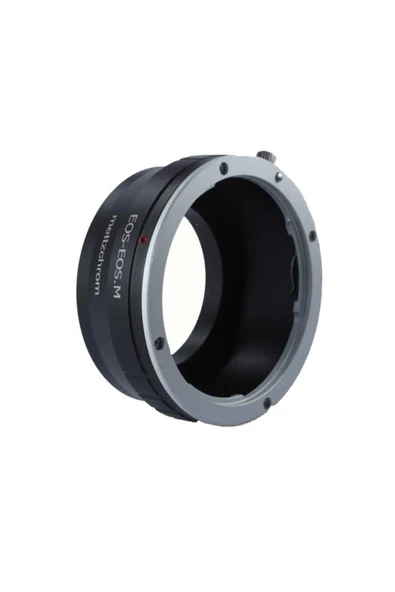 Mettzchrom Lens Adaptörü ürün görseli 1