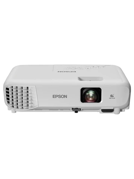 Epson Eb-W53 Wxga 1280X800 4000 Ansı 16.000:1 Hdmi Projeksiyon Cihazı ürün görseli 1