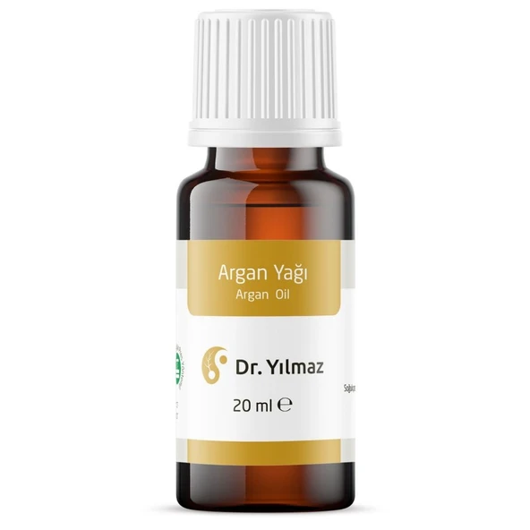 Dr. Yılmaz Argan Yağı 20 ml ürün görseli 1