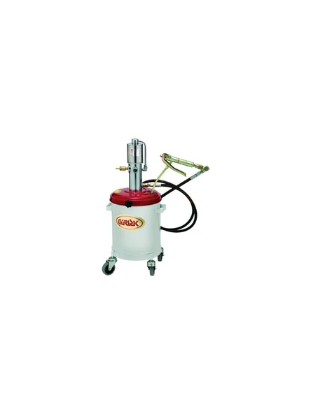 Gürışık A-2/10 Kg Havalı Gres Pompası ürün görseli 1