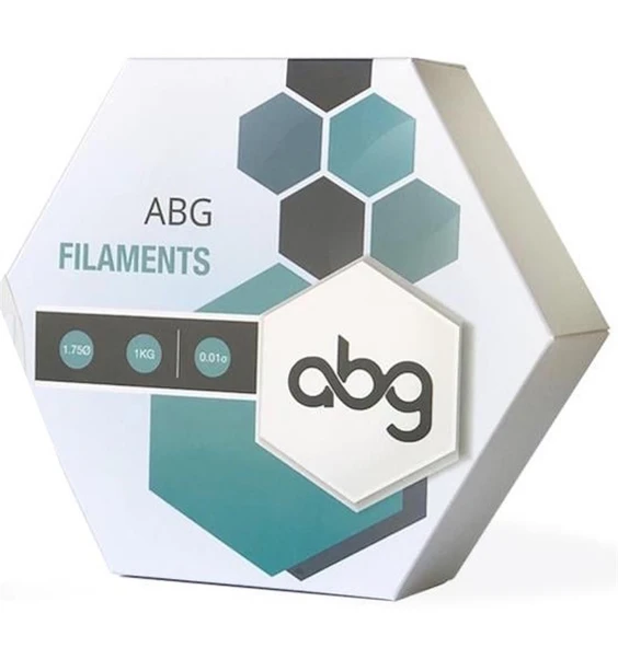 Abg Pla Sütlü Kahve Filament 1.75Mm 1Kg ürün görseli 1