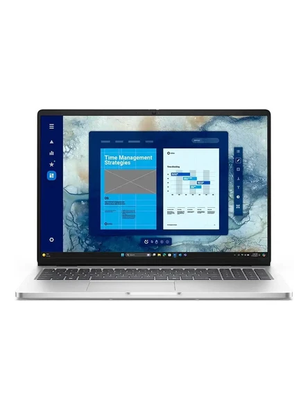 Dell Pro 16 Pc16250 Ultra 5 235U 32Gb 512Gb Ssd 16 Fhd Bto106_Pc16250_Emea_Ubu Freedos Notebook Taşınabilir Bilgisayar ürün görseli 1