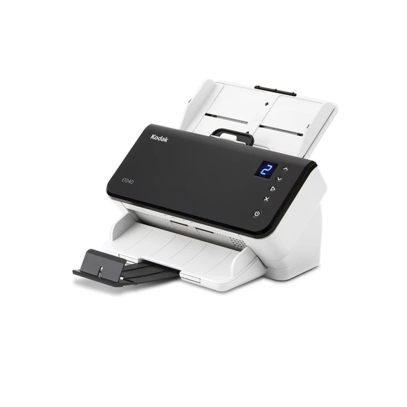 Kodak Alaris 8011892 E1040 A4 Döküman Tarayıcı 40 Ppm-80 Ipm 80 Adf Günlük 5.000 Sayfa ürün görseli 1