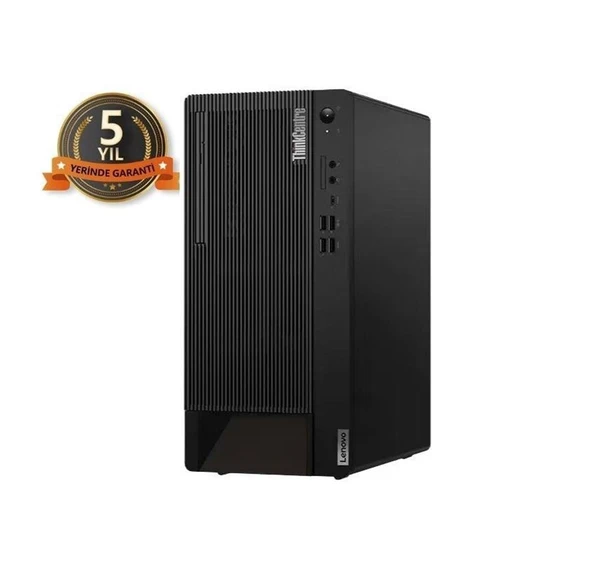 Lenovo M90T Gen 5 12V2S08000 İ9-14900 Vpro 16Gb 1Tb Rtx4060 Masaüstü Bilgisayar 5 Yıl Garanti ürün görseli 1