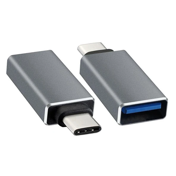 Vcom Ca431M Type-C Erkek To Usb 3.0 Dişi Çevirici ürün görseli 1