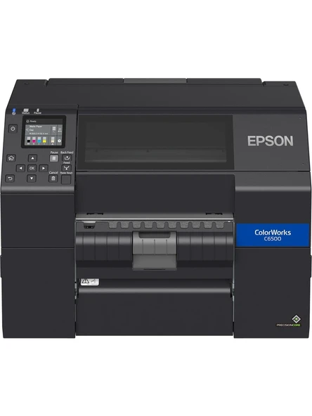 Epson Cw-C4000Ebk Renkli Etiket Yazıcı ürün görseli 1