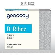 Goodday D-Riboz 5000 mg 30 Saşe ürün görseli 1