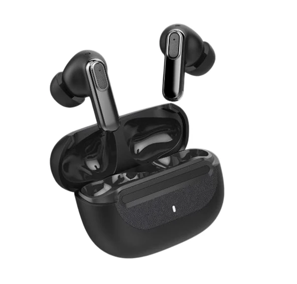 Snapron Snk-9000 Siyah Anc & Enc Kablosuz Bluetooth Kulaklık 5.4 Kulak İçi Kulaklık ürün görseli 1