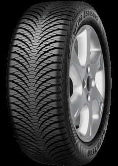 255/60R18 108V VECTOR 4SEASONS SUV GEN-2 GOODYEAR ürün görseli 1
