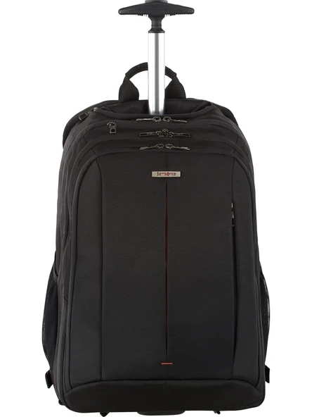 Samsonite Cm5-09-009 15.6" Guard It 2.0 Rolling Tekerlekli Notebook Sırt Çantası Siyah ürün görseli 1
