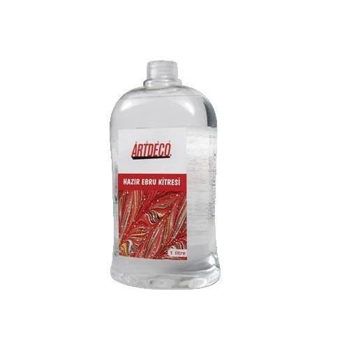 Artdeco Sıvı Ebru Kitresi 1000 Ml Y-015M-1000 ürün görseli 1