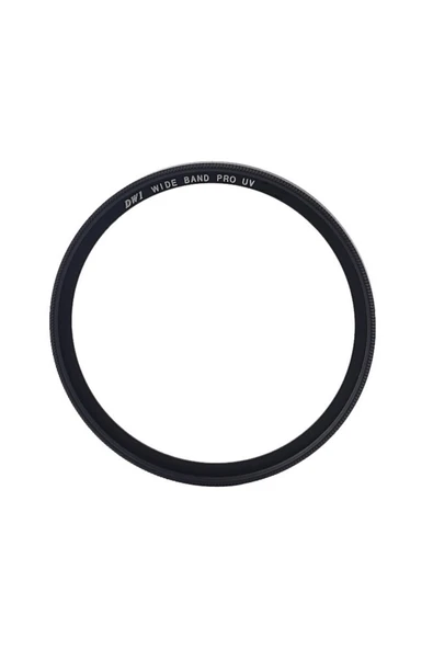 Mettzchrom Pro Uv Filtre 52 mm ürün görseli 1