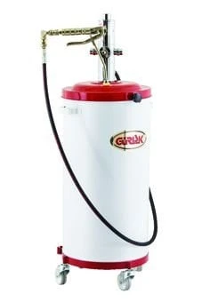GÜRIŞIK A-1/50 Model Havalı Gres Pompası 50 Litre ürün görseli 1