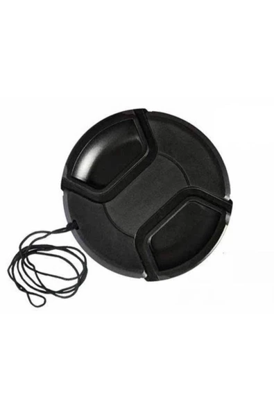 Mettzchrom 46mm Lens Kapak Bağcıklı Lens Kapağı 46 mm ürün görseli 1