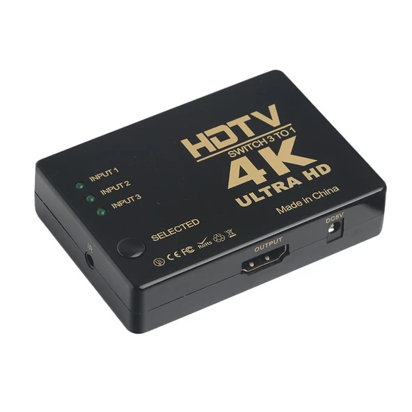 Dark 30M Hdmi 2.0 Kablo - 18Gbps, Hdmi Kablo Dk-Hd-Cv20L3000 ürün görseli 1