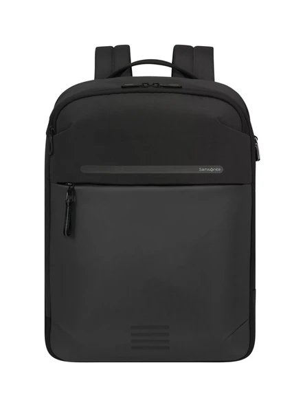 Samsonite Ks6-09-008 17.3" Moderny Seyahat Notebook Sırt Çantası Siyah ürün görseli 1