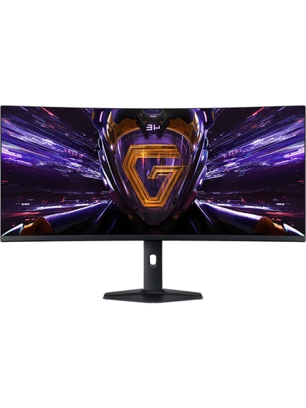 Xiaomi 34" Mi G34Wq (2026) Curved 180 Hz 1 Ms Wqhd Gaming Oyuncu Monitör ürün görseli 1