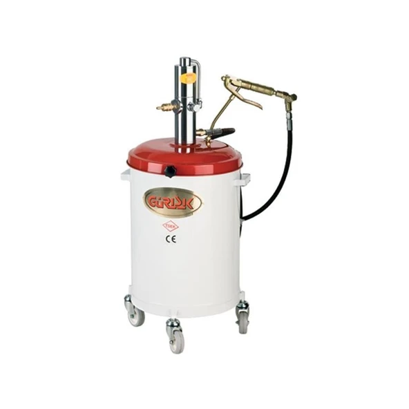 Gürışık A-1/30 30 Kg Havalı Gres Pompası ürün görseli 1