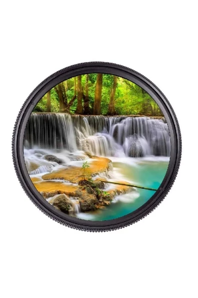 Mettzchrom Nd1000 Filtre Uzun Pozlama Filtresi 10 Stop ürün görseli 1