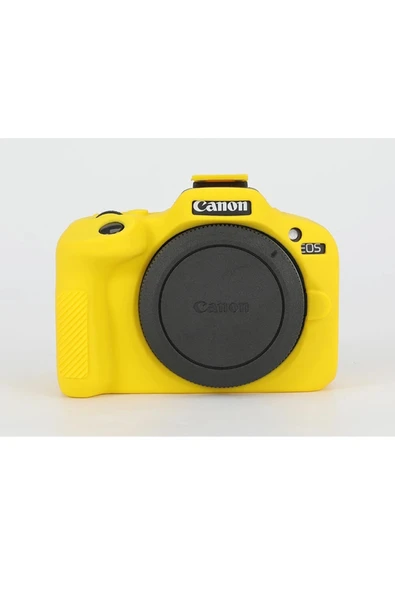 Mettzchrom Canon RP EOS R P Uyumlu Silikon Koruyucu Kılıf 4 farklı renk Seçeneği ürün görseli 1