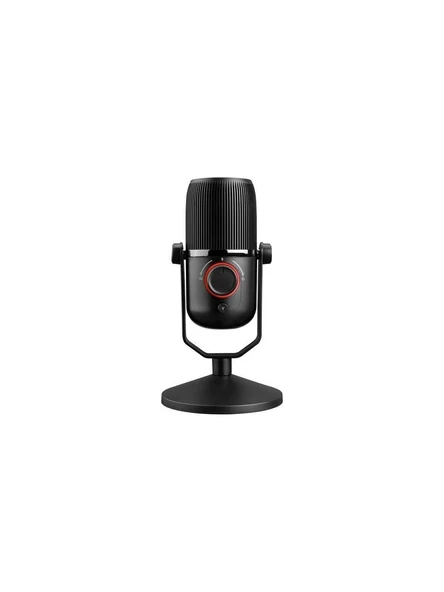 Thronmax M4 Zero Plus Siyah Usb 96Khz 24Bit 3,5Mm Ses Konrtrol Mikrofon ürün görseli 1