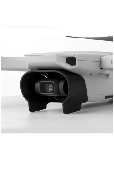power motorlu araclar Mettzchrom Dji 4 K Mavic Mini / Mini 2 Uyumlu Lens Hood Gimbal Koruyucu Gölgelik ürün görseli 1