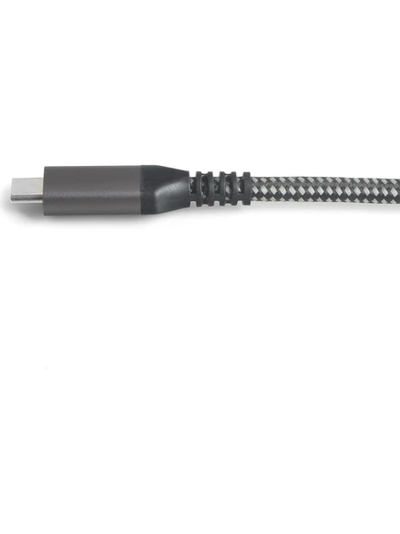 Dark Type-C Usb 4.0 Thunderbolt 3 Destekli 1 Metre Dk-Cb-Usb4C2C100 - Resim 4