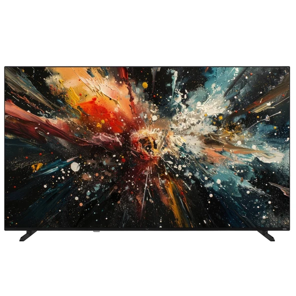 Vestel 65QT9850 4K Ultra HD 65'' 165 Ekran Uydu Alıcılı Smart QLED TV ürün görseli 1