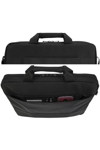 Lenovo Thinkpad 4X40Y95214 Basic 15.6" Laptop Çantası Siyah - Resim 2