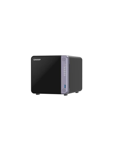 Qnap Ts-432X-4Gb Ram 4 Hdd Yuvalıtower Nas Depolama Ünitesi ürün görseli 1