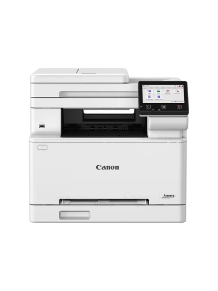 Canon Mf667Cdw Fotokopi Yazıcı Tarayıcı Fax Wi-Fi Renkli Lazer Yazıcı ürün görseli 1