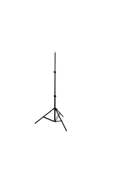 Mettzchrom 210cm Tripod Telefon tutuculu Canlı Yayın için 2 metre Tripod ürün görseli 1