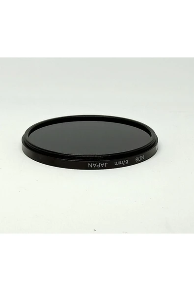 Mettzchrom 52mm Nd8 Filtre Uzun Pozlama Filtresi ürün görseli 1
