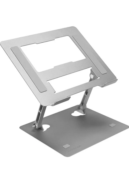 Addison Ad-Rc29 Ayarlanabilir Metal Laptop Stand ürün görseli 1