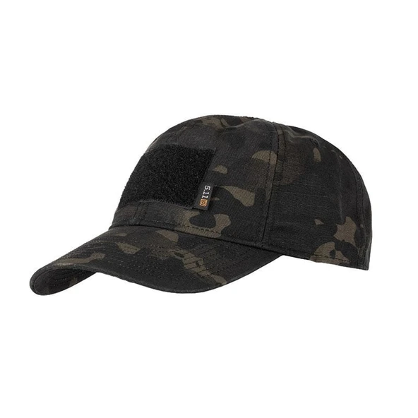 5.11 Flag Bearer Blk Multicam Sapka ürün görseli 1