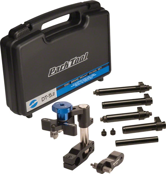 Park Tool DT-5.2 Disk Fren Kadro Tıraşlama Aleti PTDT52 ürün görseli 1