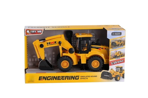 C7957-58055B PİLLİ İŞ MAKİNESİ ürün görseli 1
