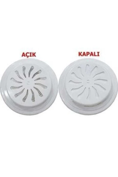 Home Ayarlanabilir Doğalgaz Cam Menfezi Kapaklı Menfez Aç/kapa ürün görseli 1