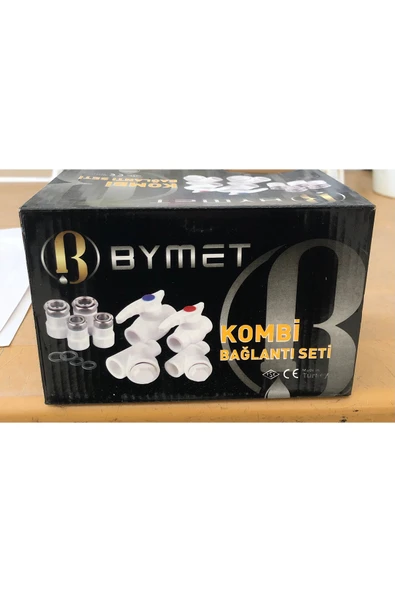 BYMET Pprc Kombi Seti 8 Parça ürün görseli 1