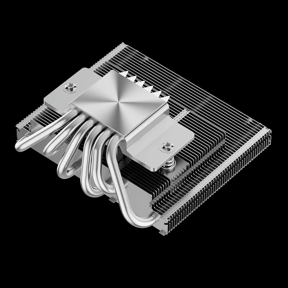 PCCOOLER RC600-67 CPU Hava Soğutucu - Resim 4