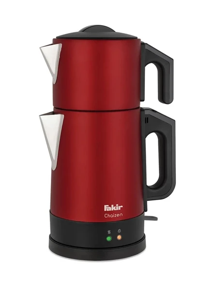 Fakir Chaizen 1.8 L Çelik  Çay Makinesi ürün görseli 1