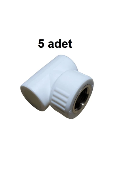 KALDE KALDEP prc Iç Dişli Te 20*1/2 5adet ürün görseli 1