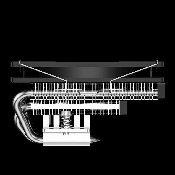 PCCOOLER RC600-67 CPU Hava Soğutucu - Resim 3