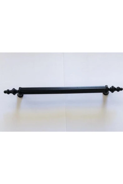 CEYLAN KULP Anka Siyah Mat Dolap Çekmece Kulpu 160mm 10 Adettir. ürün görseli 1