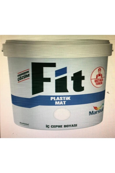 Marshall FİT PLASTİK BOYA BEYAZ 20KĞ. ürün görseli 1