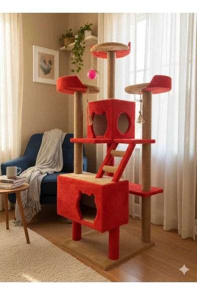 siyah beyaz pati Kedi tırmalaması ürün görseli 1