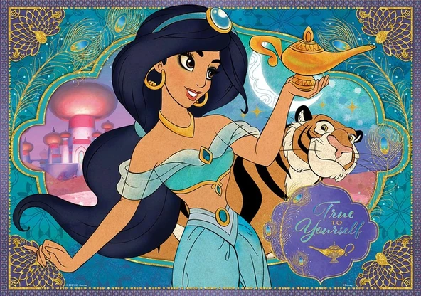 ALD 714 ALADDİN PUZZLE 100 PRÇ. ürün görseli 1