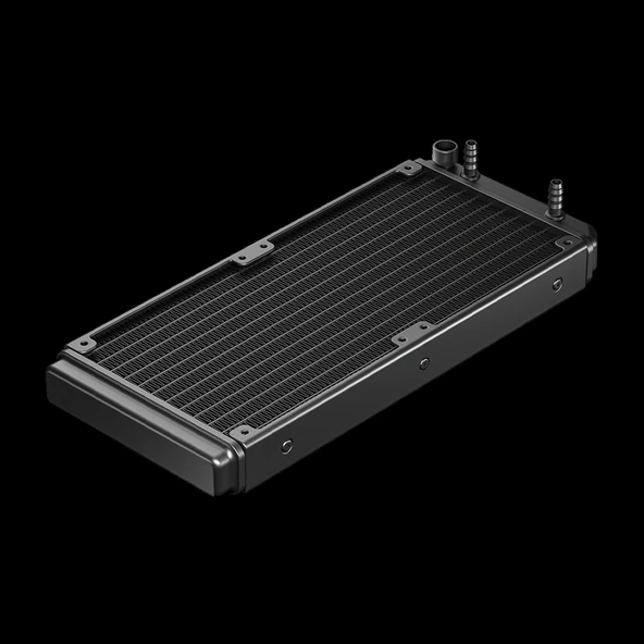 PCCOOLER CPS DA240 ARGB AIO Sıvı Soğutucu - Resim 2