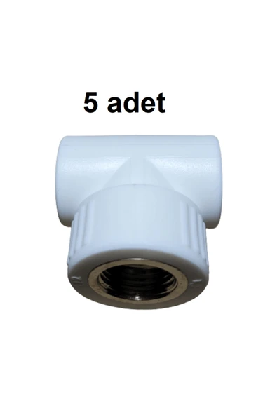 KALDE KALDEP prc Iç Dişli Te 20*1/2 5adet - Resim 2