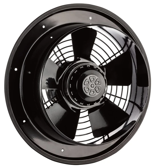 Bahçıvan Bvn Bahçıvan Bdrax 350-2K Aksiyel Fan (3110M³/H) ürün görseli 1
